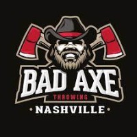 Bad Axe Throwing Nashville logo - Similar company to Bad Axe Throwing