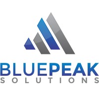 Blue Peak Solutions logo - Similar company to Bluebeaks Solutions