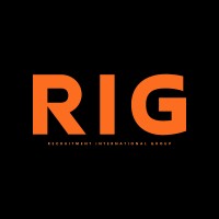 RIG (Recruitment International Group) logo - Similar company to Rig