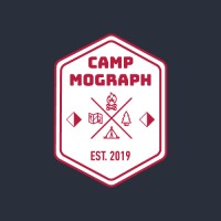 Camp Mograph logo - Similar company to Bubba'S La