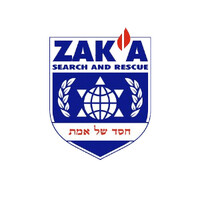 ZAKA Search and Rescue logo - Similar company to Instituto Sagres - Política E Gestão Estratégica Aplicadas