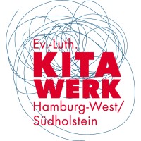 Ev.-Luth. Kita-Werk Hamburg-West/Südholstein logo - Similar company to Elbkinder Vereinigung Hamburger Kitas Ggmbh