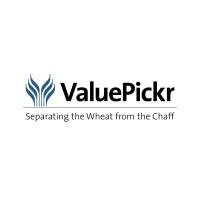 ValuePickr logo - Similar company to Marketsmojo