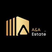 A&A Estate logo - Similar company to Firststep_Dxb