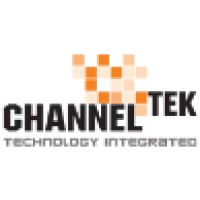ChannelTek - Premium Systems Integrator for Satellite Television & Mega Sports Production logo - Similar company to Channeltech.It