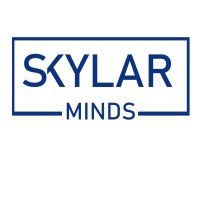 Skylar Minds logo - Similar company to Atwesh Solutions
