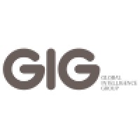 Global Intelligence Group - GIG logo - Similar company to Indústria Nacional Design