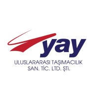YAY ULUSLARARASI TAŞIMACILIK logo - Similar company to Ulaş Nakliyat Kargo