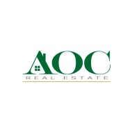 AOC Real Estate logo