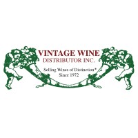 Vintage Wine Distributor Inc logo - Similar company to Wine Lovers Distributor