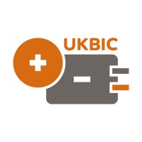 UKBIC logo - Similar company to The Faraday Institution