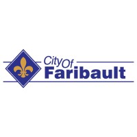City of Faribault logo - Similar company to East View Geospatial