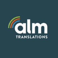 ALM Translations Ltd logo - Similar company to Comtec Translations
