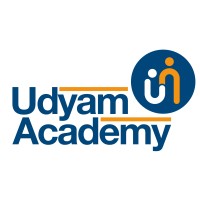 Udyam Academy logo - Similar company to Addingworth Branding Agency