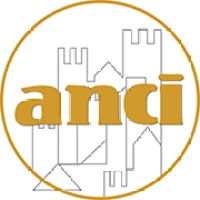 ANCI - Associazione nazionale Comuni italiani logo - Similar company to Pn Capacità Per La Coesione 2021-2027 #Capcoe