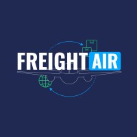 FREIGHTAIR logo - Similar company to Freightair Ltd