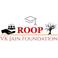 ROOP VK JAIN FOUNDATION logo - Similar company to Merraki Solutions