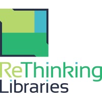 ReThinking Libraries logo - Similar company to Carat Apps