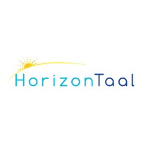 HorizonTaal logo - Similar company to In De Kazerne