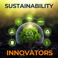 Sustainability innovators logo - Similar company to Circular Plastics