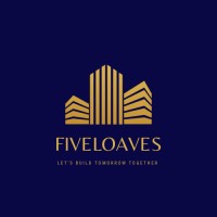 Five loaves project logo - Similar company to Campus Rush
