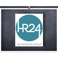 HR24 - Networking Group logo - Similar company to Custom Group