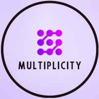 Multiplicity Art in Digital logo - Similar company to Infinity Art Museum (Iam)