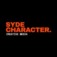 Syde Character logo - Similar company to Skoot: Photo + Video + Social