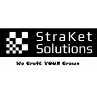 STRAKET SOLUTIONS logo - Similar company to Monkspaces.Ai