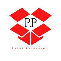 PARAS PACKAGING logo - Similar company to Ambika Packaging Solution
