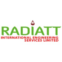 RADIATT INTERNATIONAL ENGINEERING SERVICES LIMITED. logo - Similar company to Lagos Shirt Factory