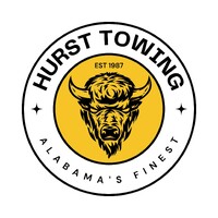 Hurst Towing logo - Similar company to Led Solutions