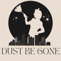 Dust Be Gone logo - Similar company to Done Right Cleaning Services, Llc
