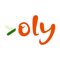 Oly logo - Similar company to Oly