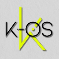 K-OS logo - Similar company to Monsuton