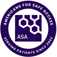 Americans For Safe Access logo - Similar company to The Gmp Collective