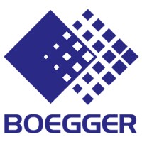 Boegger Metal Curtain logo - Similar company to Boegger - Copper Alloy Mesh