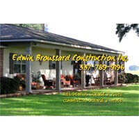 Edwin Broussard Construction Inc logo - Similar company to Rte Cabinets & Millwork