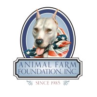 ANIMAL FARM FOUNDATION INC logo - Similar company to Stubbydog Project