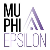 Mu Phi Epsilon International Professional Music Fraternity logo - Similar company to 3D Sounds