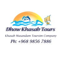 Dhow Khasab Tours logo - Similar company to متجر الابواب