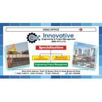 Innovative Engineering &  Project  Management SMC-PVT LTD logo - Similar company to Cozmuler Engineering