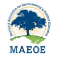 Maryland Association for Environmental and Outdoor Education logo - Similar company to The 3Rd