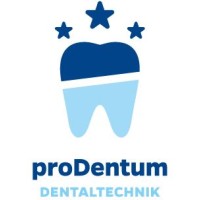 proDentum Dentaltechnik GmbH logo - Similar company to Biss45 Kieferorthopädie