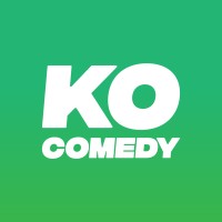KO Comedy logo - Similar company to Ko-Solar