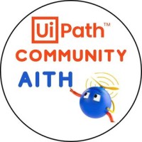 UiPath Dr. Aith logo - Similar company to Gdg On Campus Dr. Aitd