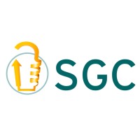 The Structural Genomics Consortium (SGC) logo - Similar company to Genomics Insight