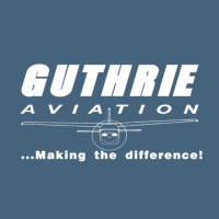 Guthrie Aviation logo - Similar company to Precision Drone Training