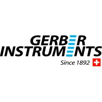 Gerber Instruments AG logo - Similar company to Light Progress Gmbh