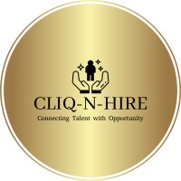 CLIQ-N-HIRE logo - Similar company to Step Tomorrow